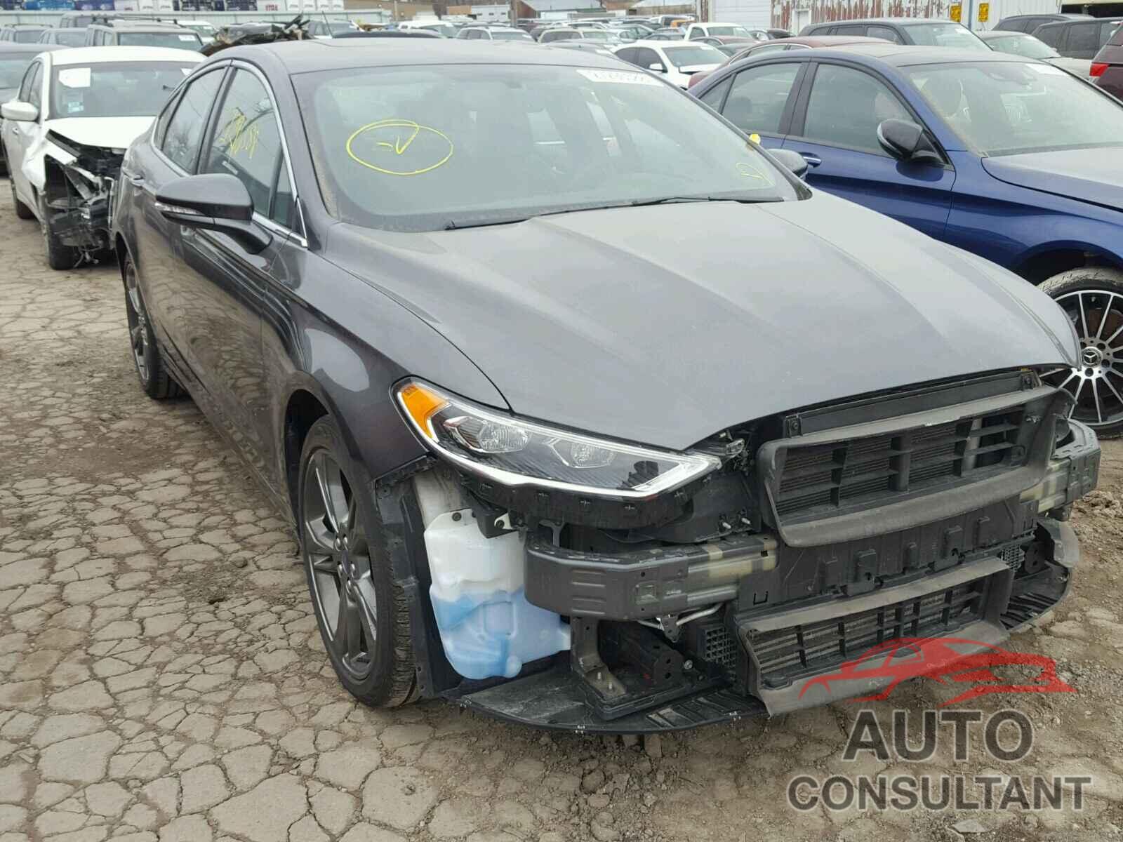 FORD FUSION 2017 - 3FA6P0VP4HR176028