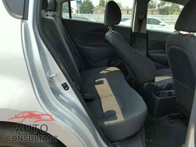 KIA RIO 2015 - KNADM4A33F6436401