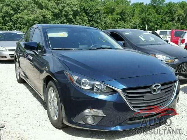 MAZDA 3 2015 - 3MZBM1V70FM228253