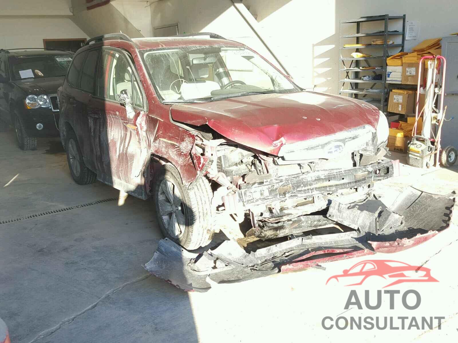 SUBARU FORESTER 2015 - JF2SJADC4FH583751
