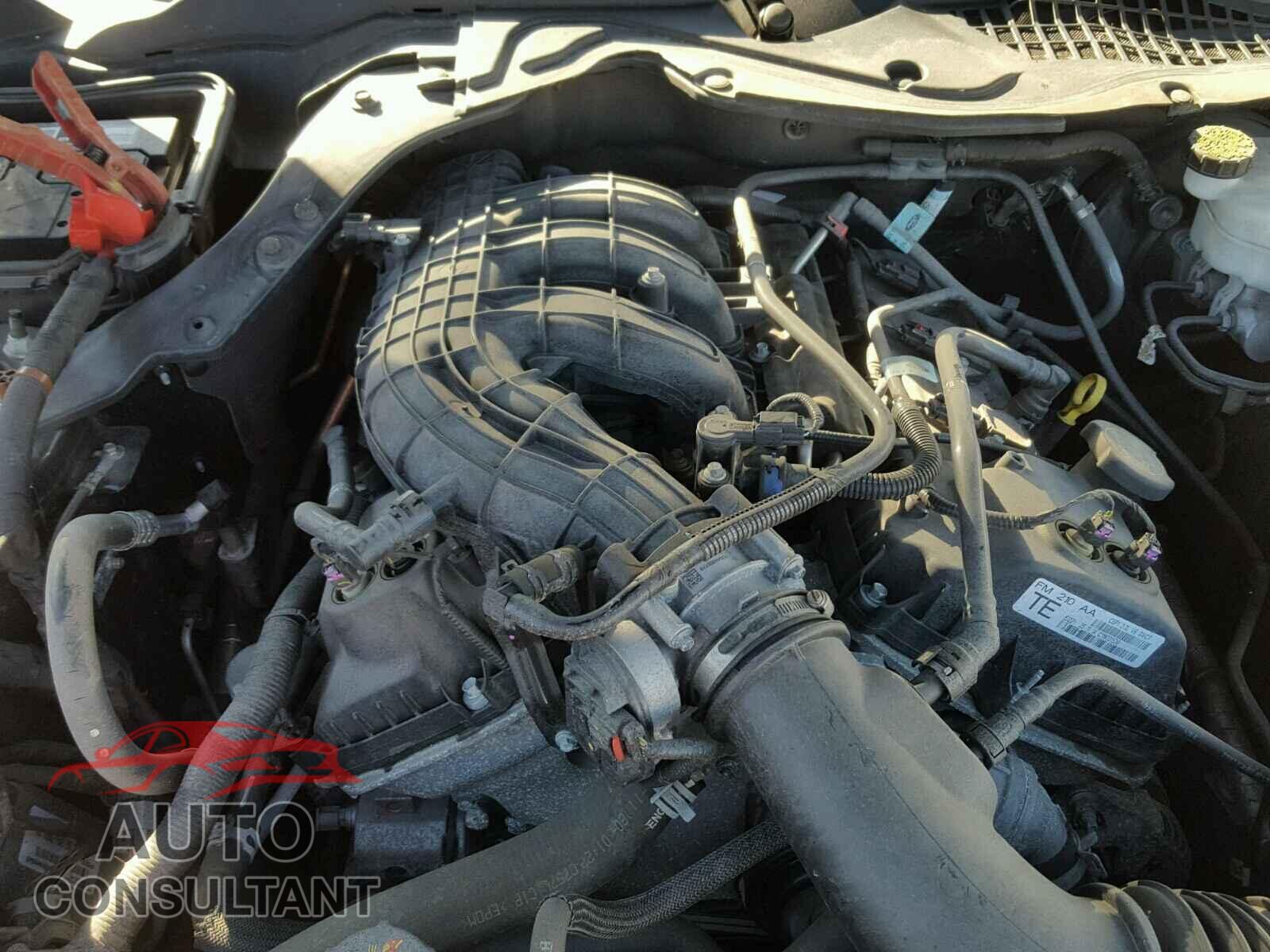 FORD MUSTANG 2015 - 1FA6P8AM7F5336705