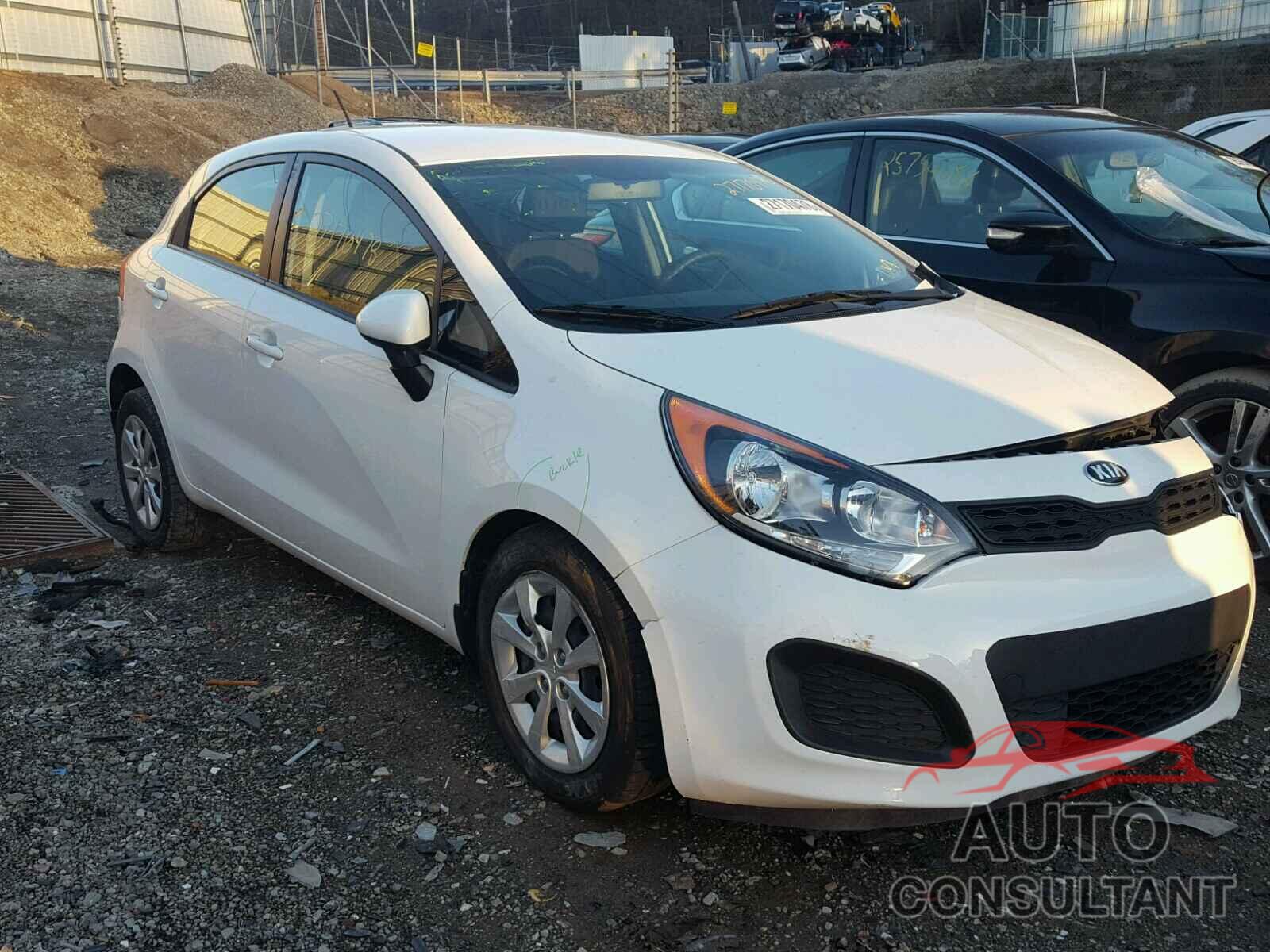 KIA RIO 2015 - KNADM5A36F6517897