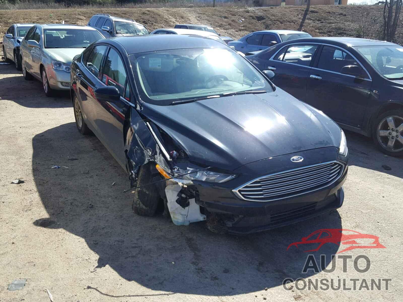 FORD FUSION 2017 - 3FA6P0G75HR289757