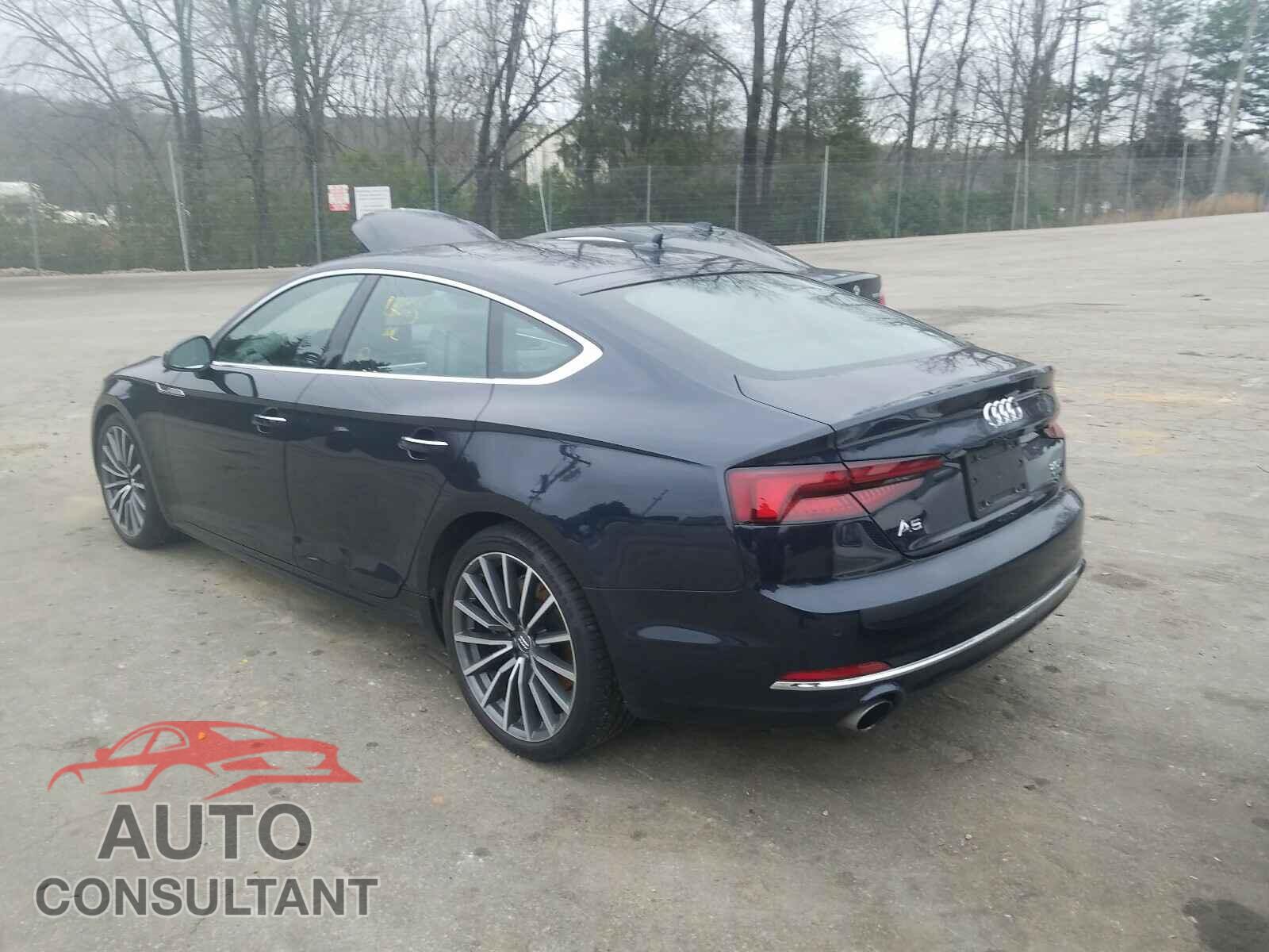 AUDI A5 2018 - 3VWEB7BU9KM246423