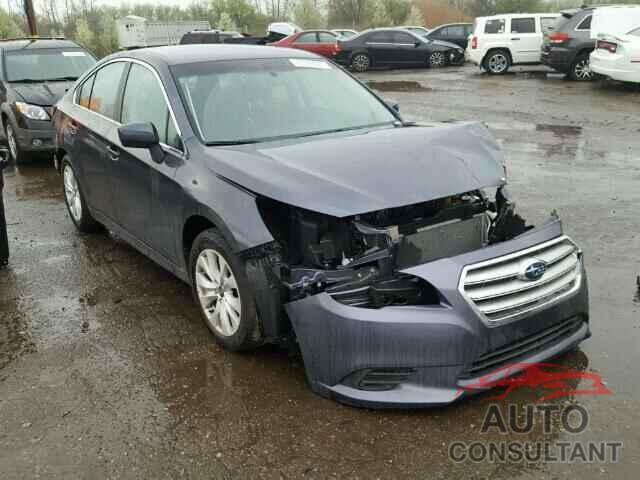 SUBARU LEGACY 2016 - 4S3BNBC62G3046203