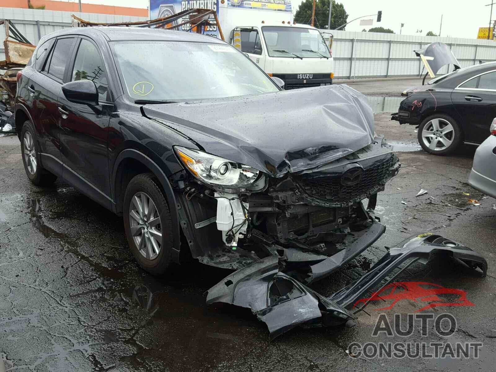 MAZDA CX-5 2015 - JM3KE2CY2F0465242