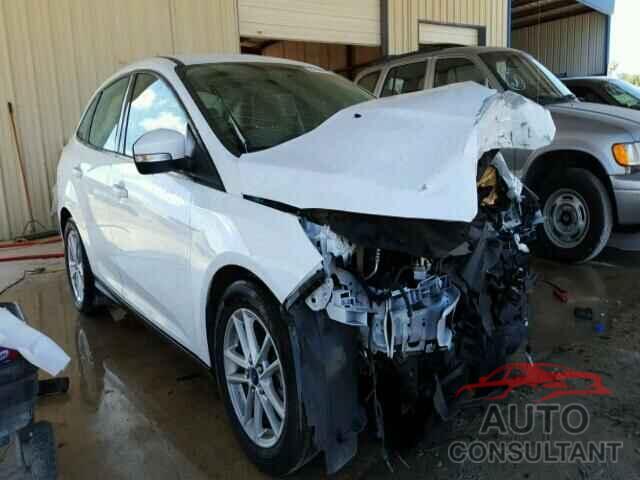 FORD FOCUS 2015 - 1FADP3F2XFL318390
