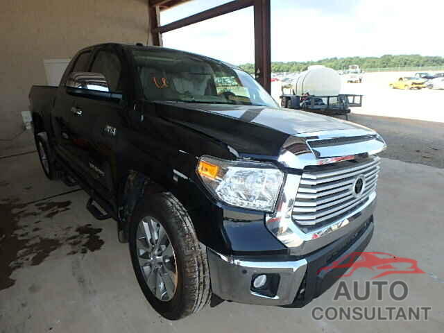 TOYOTA TUNDRA 2015 - 5TFSY5F1XFX183552