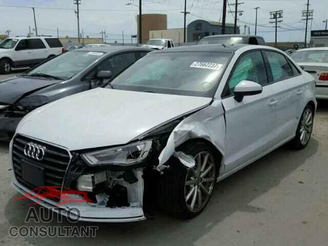 AUDI A3 2016 - WAUA7GFF3G1066418