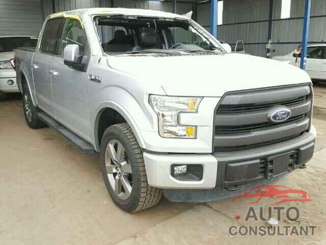 FORD F150 2015 - 1FTEW1EF7FKD55249