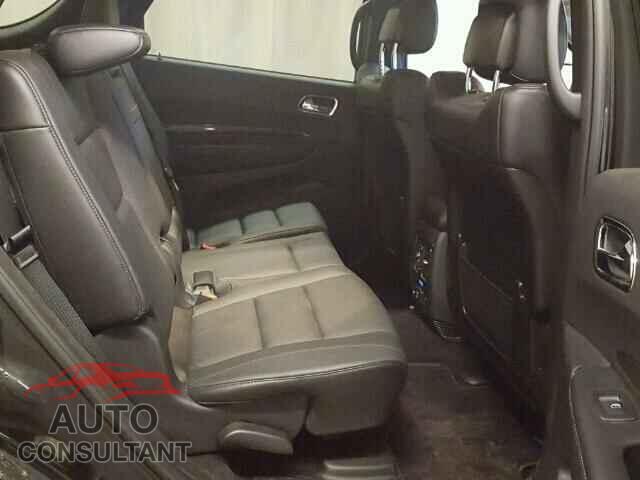 DODGE DURANGO 2016 - 1C4RDJDG4GC315420
