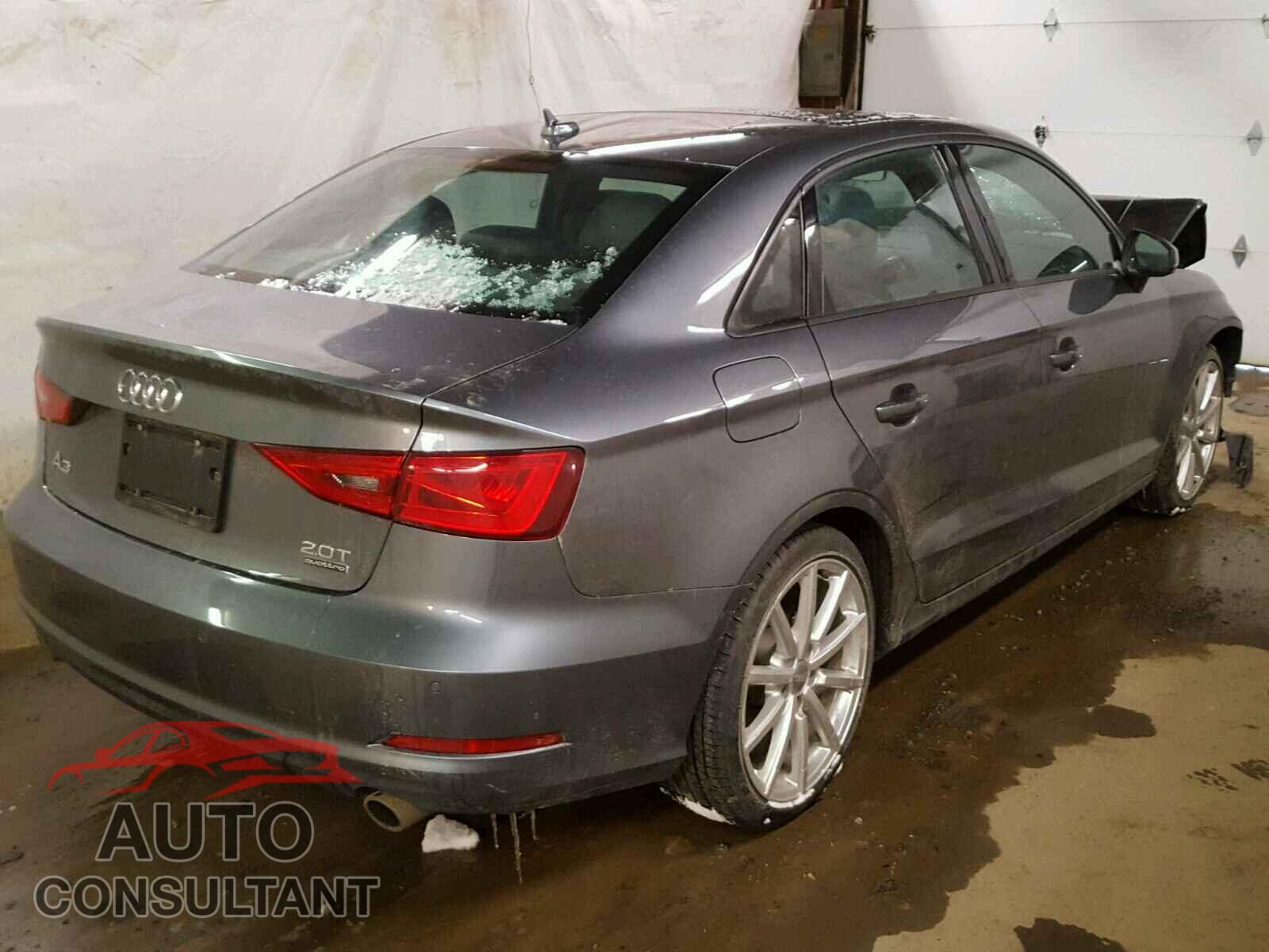 AUDI A3 2016 - WAUB8GFF1G1026484