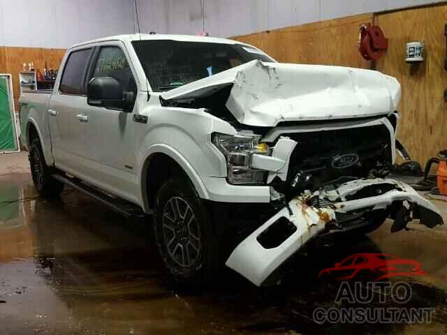 FORD F150 2016 - 1FTEW1EP8GFC67362