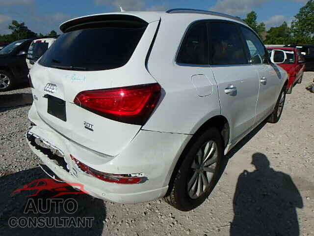 AUDI Q5 2015 - WA1LFAFP2FA096460