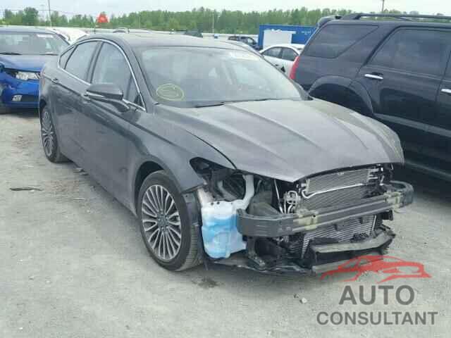 FORD FUSION 2017 - 3FA6P0H9XHR274445