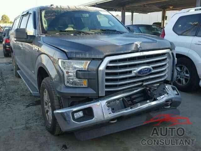 FORD F150 2016 - 1FTFW1EGXGKE63301