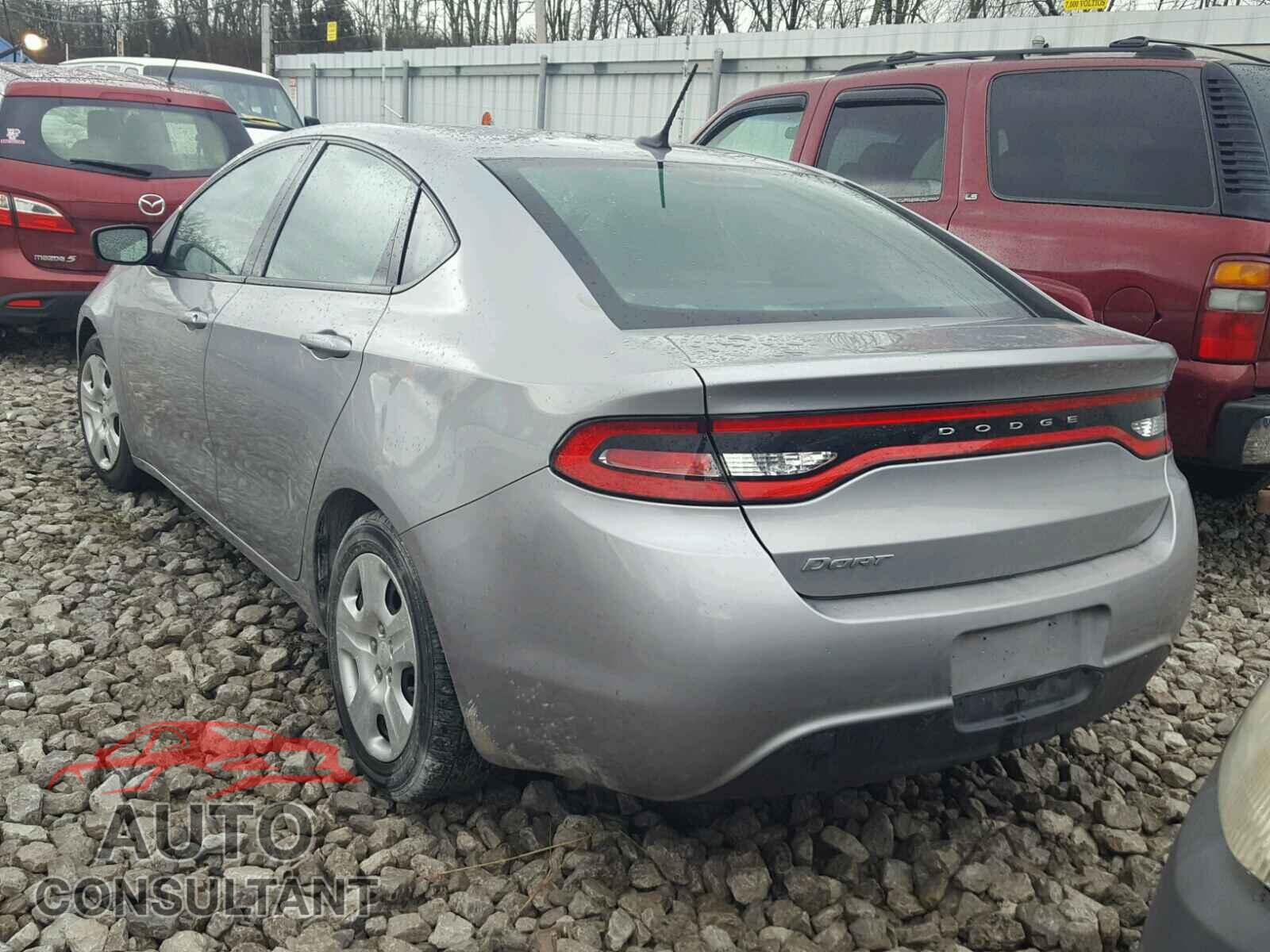 DODGE DART 2015 - 1C3CDFAA7FD181292
