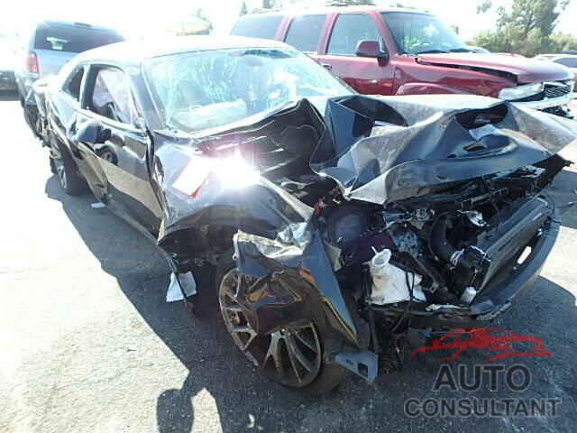 DODGE CHALLENGER 2015 - 2C3CDZDJ8FH713973