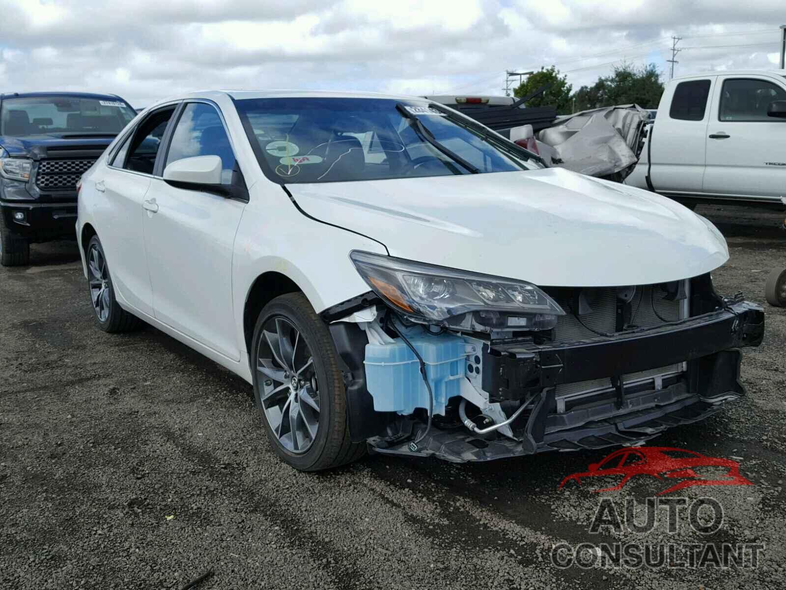 TOYOTA CAMRY 2017 - 4T1BK1FKXHU582383