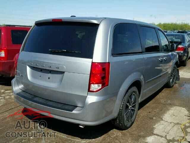 DODGE CARAVAN 2015 - 2C4RDGCG3FR568254