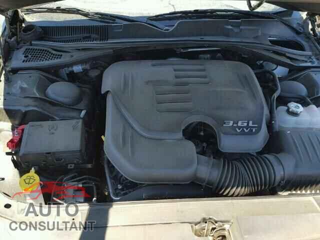 DODGE CHALLENGER 2016 - 2C3CDZAG7GH120082
