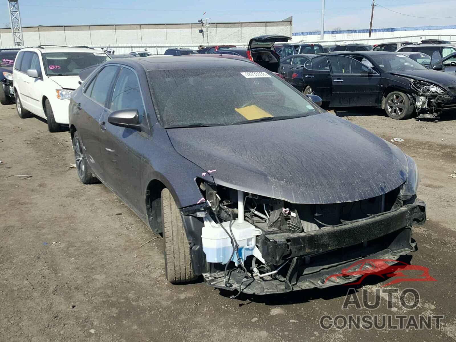 TOYOTA CAMRY 2015 - 4T1BK1FK8FU029650