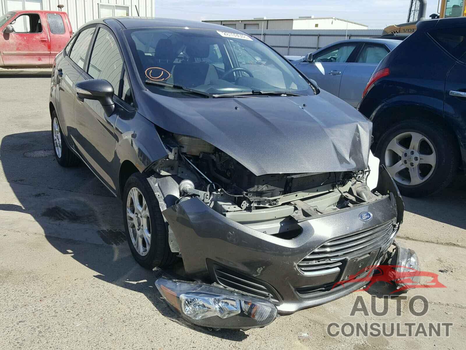 FORD FIESTA 2016 - 3FADP4BJ2GM208128