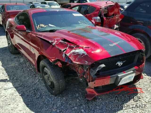 FORD MUSTANG 2016 - 1FA6P8CF7G5220176
