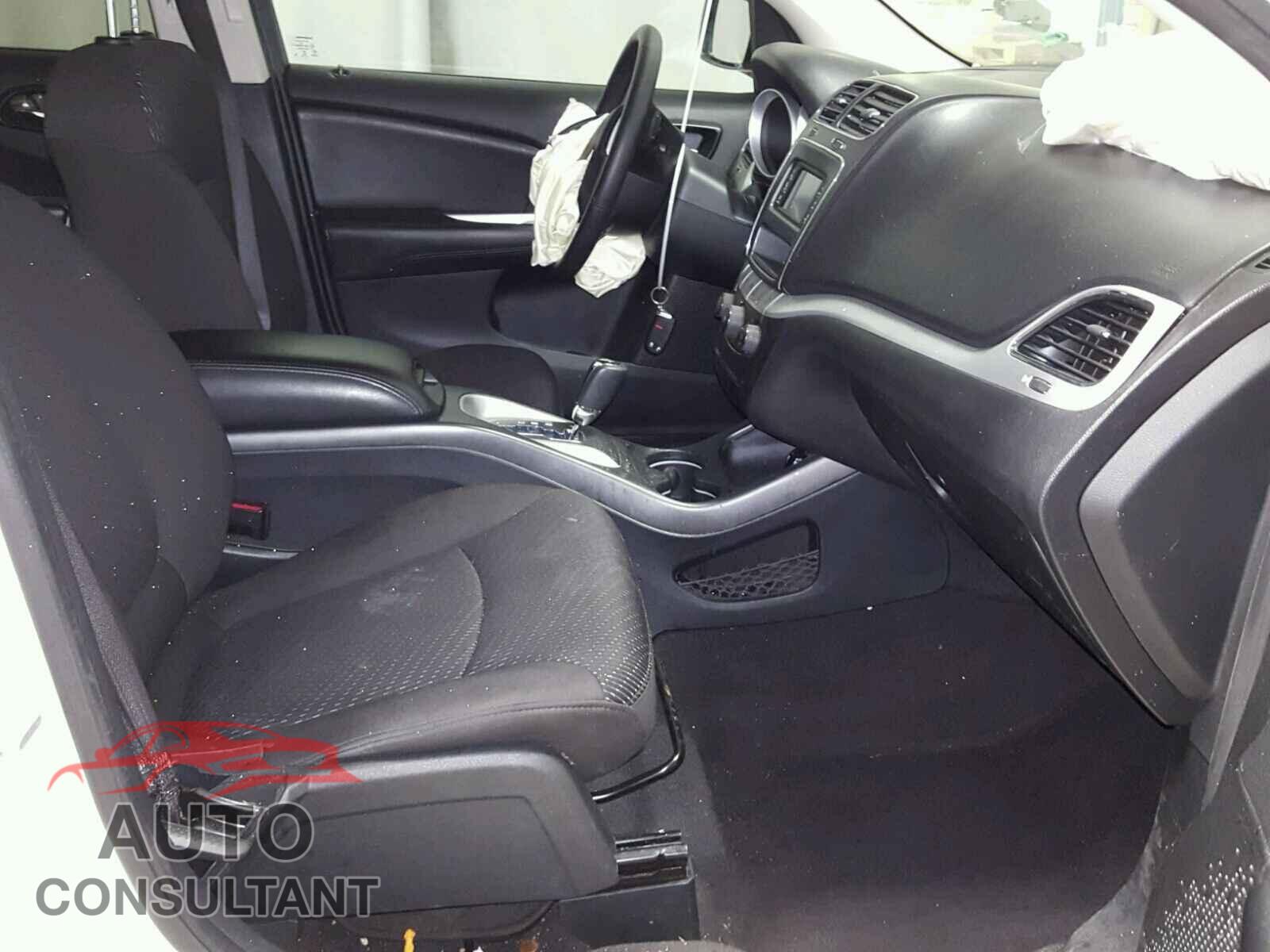 DODGE JOURNEY 2017 - 3C4PDCABXHT684218