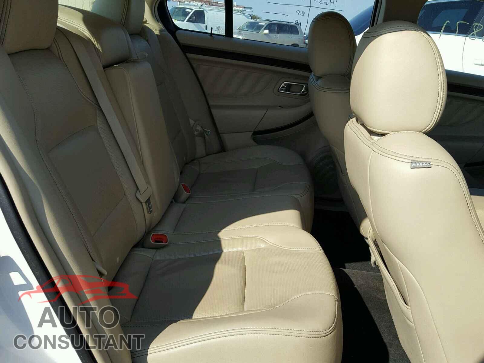 FORD TAURUS 2016 - 1FAHP2F86GG101798