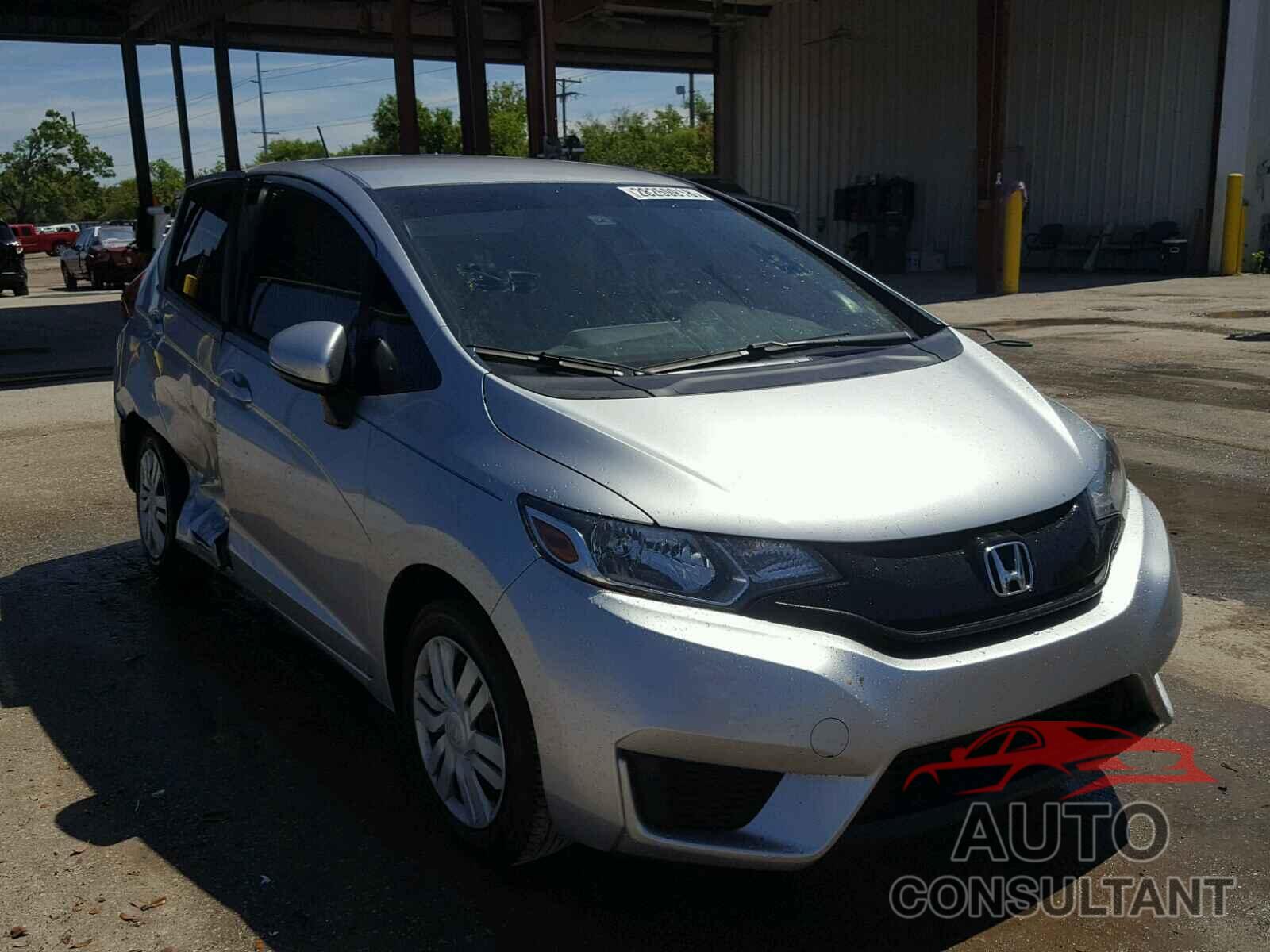 HONDA FIT 2016 - JHMGK5H53GX044712