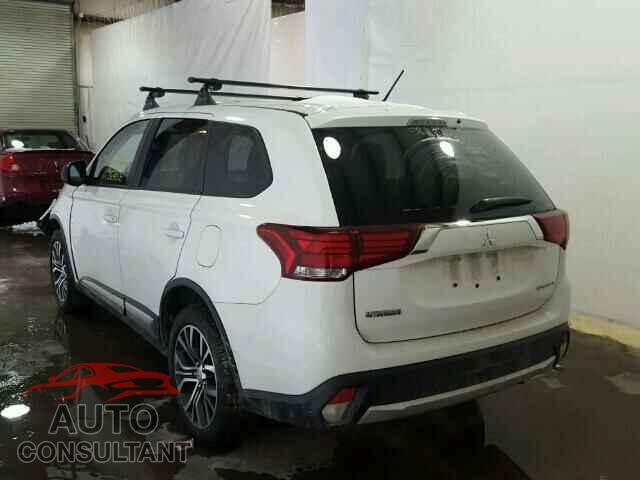 MITSUBISHI OUTLANDER 2016 - JA4AZ3A32GZ030184
