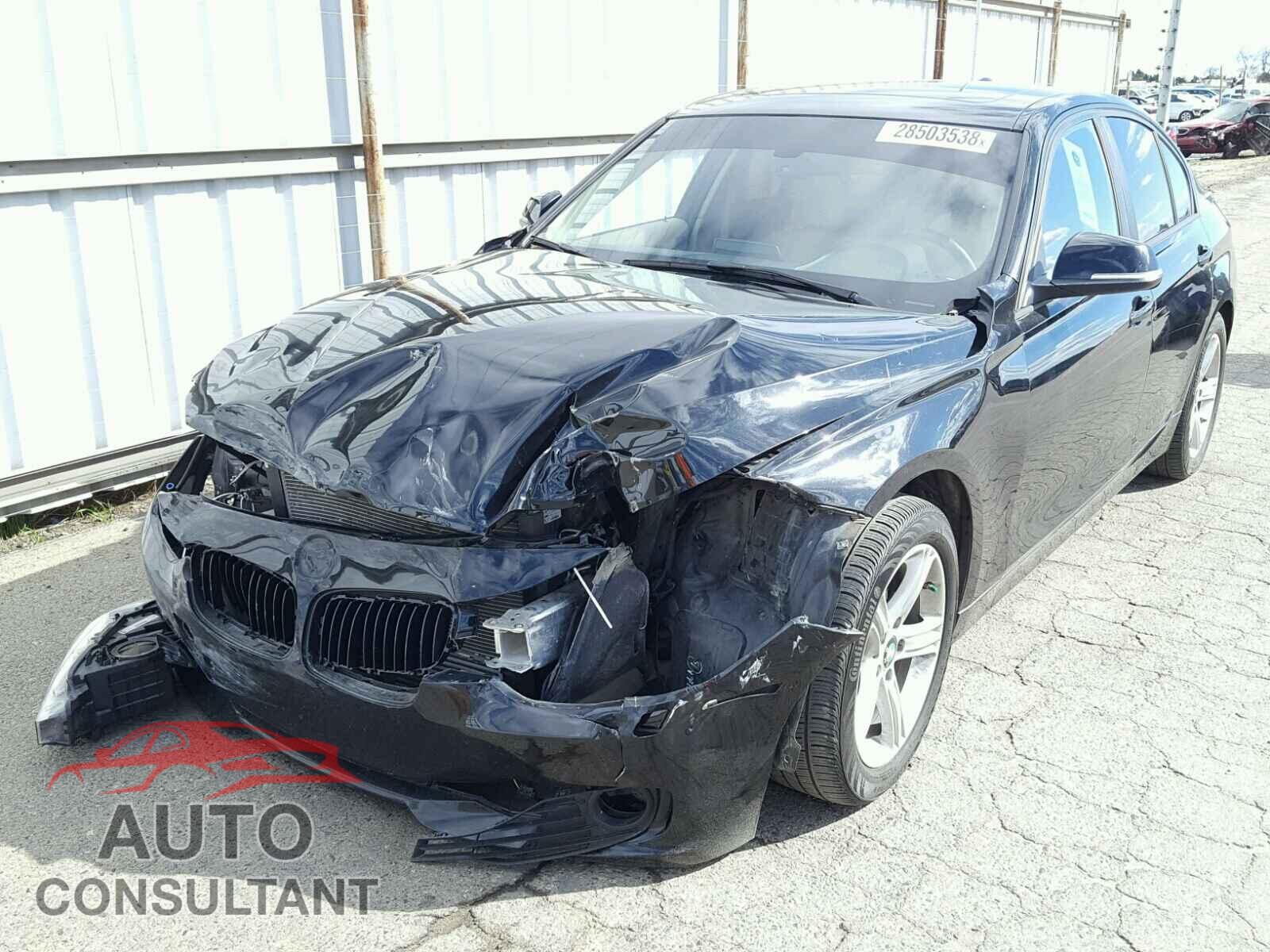 BMW 3 SERIES 2015 - WBA3A5G55FNS90821