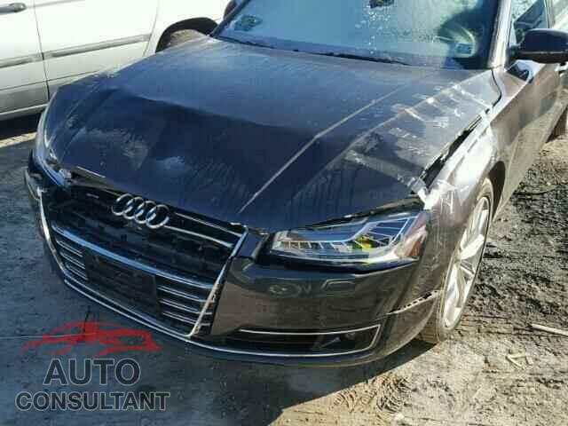 AUDI A8 2016 - WAU34AFD7GN008480
