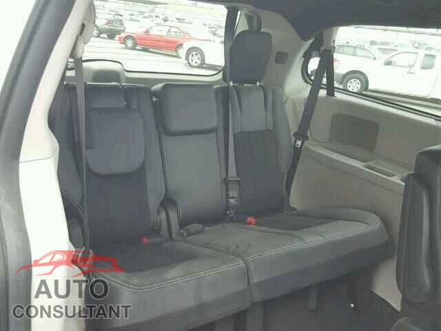 DODGE CARAVAN 2017 - 2C4RDGCG0HR558025