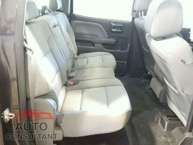 CHEVROLET SILVERADO 2015 - 3GCPCPEC6FG146828