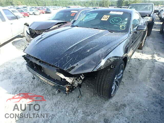 FORD MUSTANG 2015 - 1FA6P8CF3F5357260