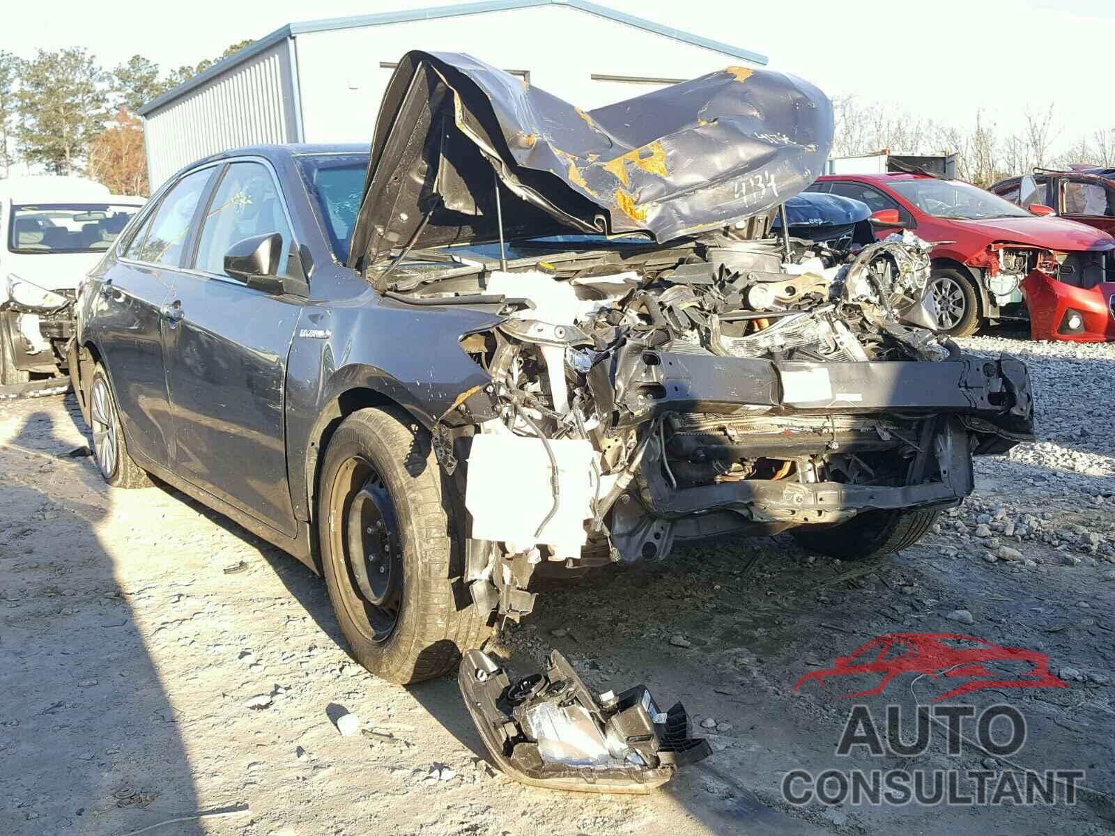 TOYOTA CAMRY 2015 - 4T1BD1FK3FU144134