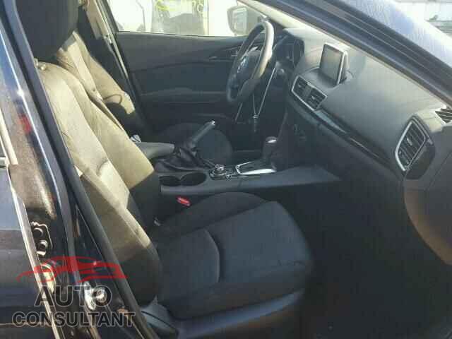 MAZDA 3 2016 - 3MZBM1T78GM258668