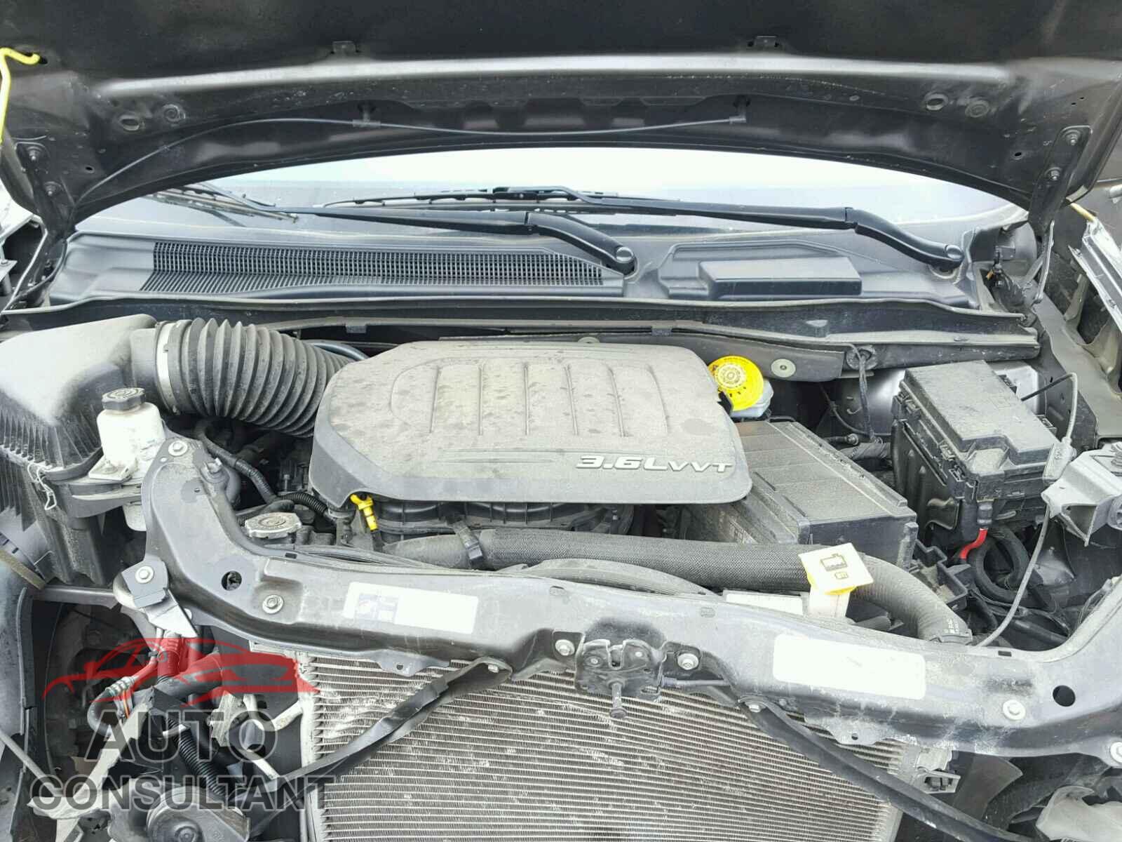 DODGE CARAVAN 2015 - 2C4RDGCG5FR615686