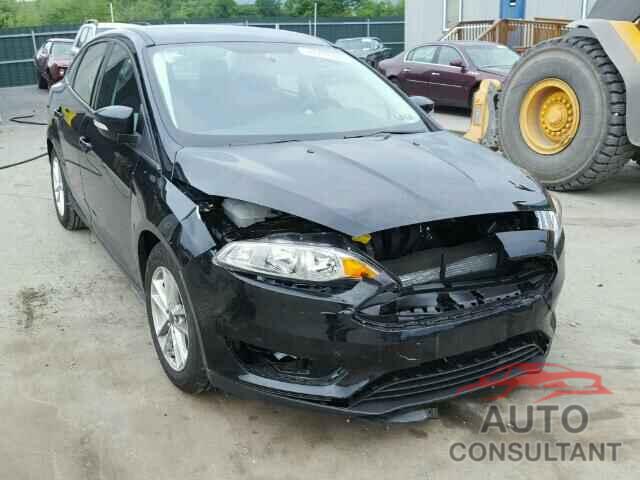 FORD FOCUS 2016 - 1FADP3F26GL236299