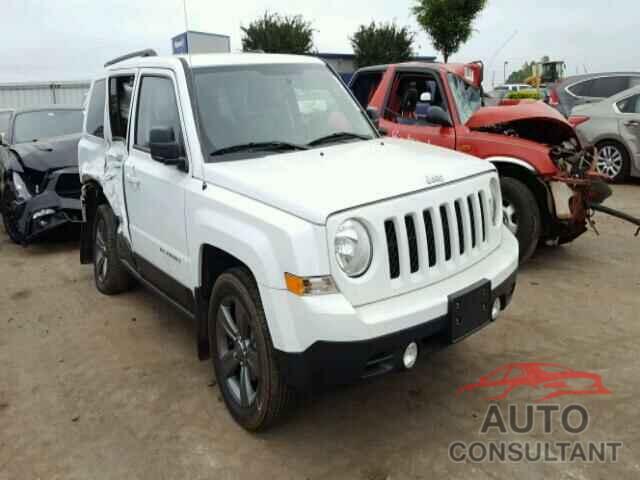 JEEP PATRIOT 2015 - 1C4NJPFA0FD388599