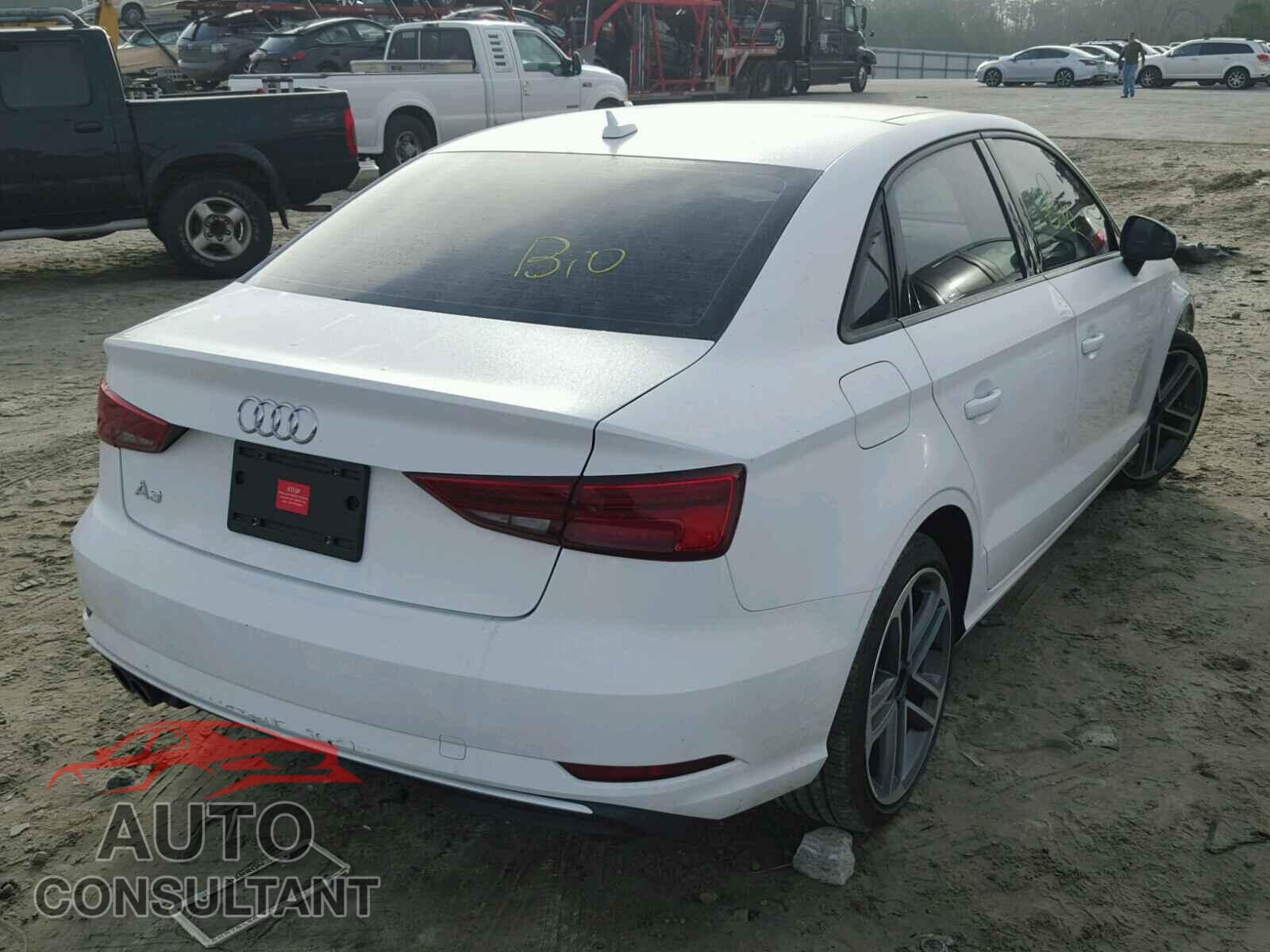 AUDI A3 2018 - 3N1AB7AP3HL714726