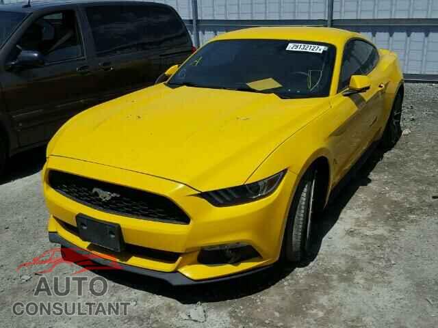 FORD MUSTANG 2015 - 1FA6P8TH9F5420962