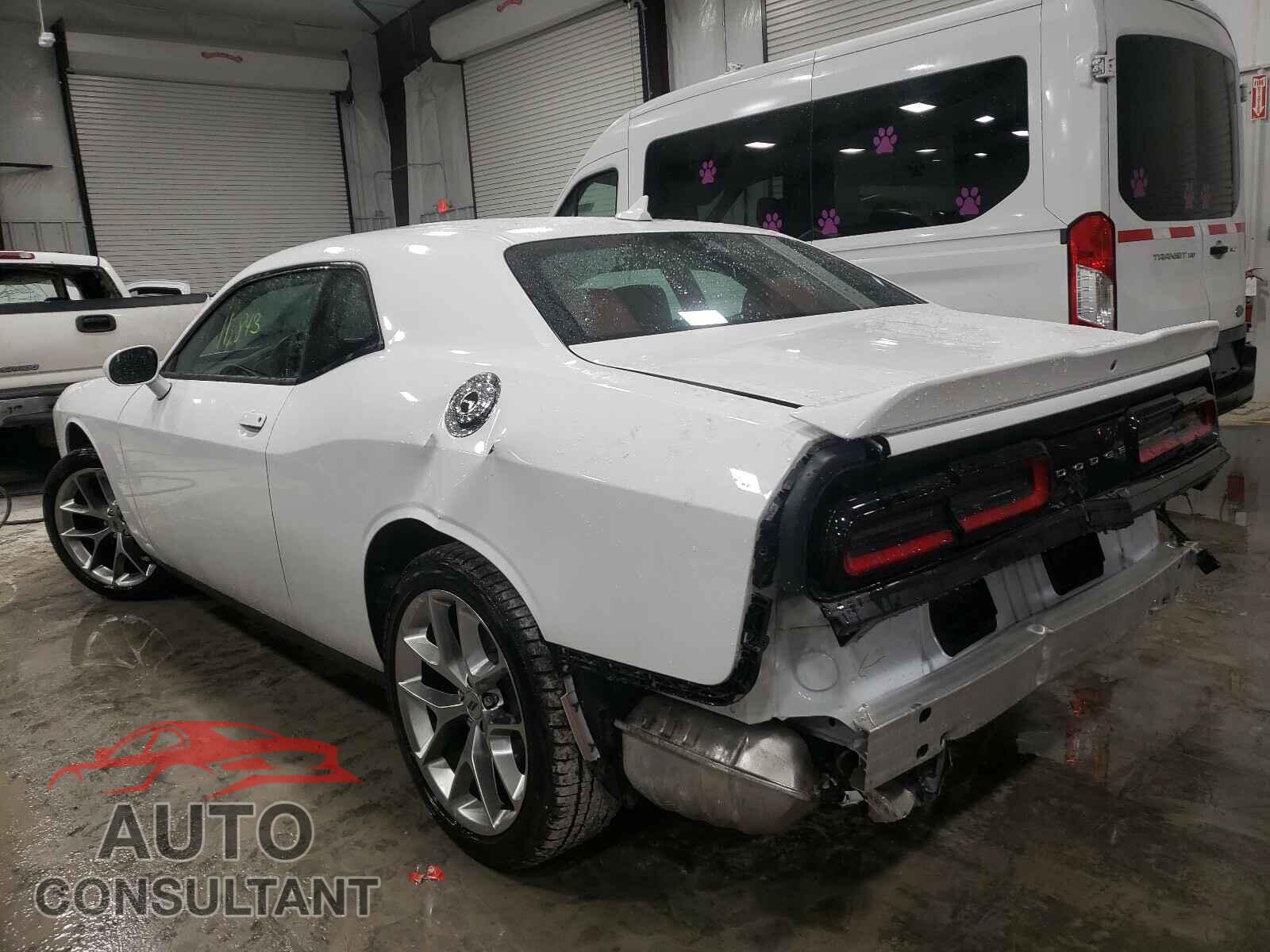 DODGE CHALLENGER 2020 - 2C3CDZAG3LH110546