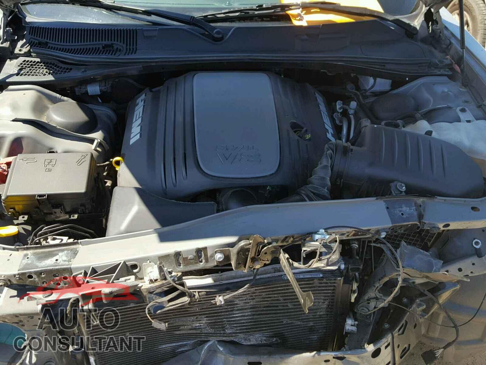 DODGE CHALLENGER 2017 - 2C3CDZBT4HH587330