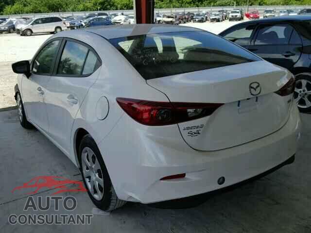 MAZDA 3 2016 - 3MZBM1T72GM271819