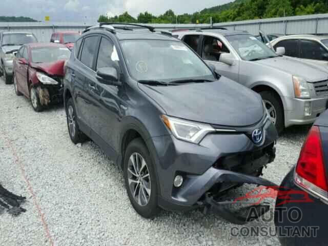 TOYOTA RAV4 2016 - JTMRJREV6GD041748