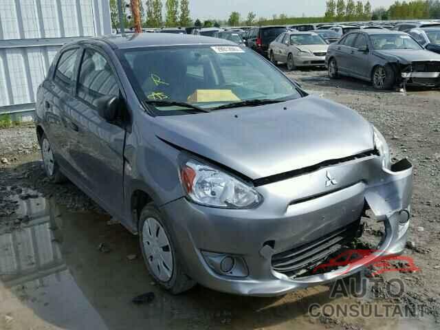 MITSUBISHI MIRAGE 2015 - ML32A3HJ1FH051881