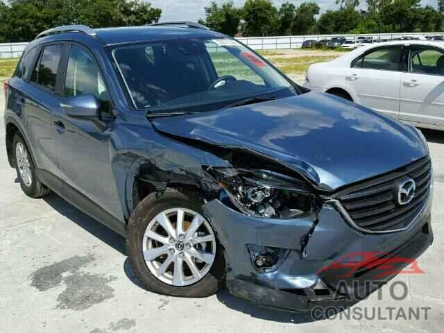 MAZDA CX-5 2016 - JM3KE2CY6G0760992